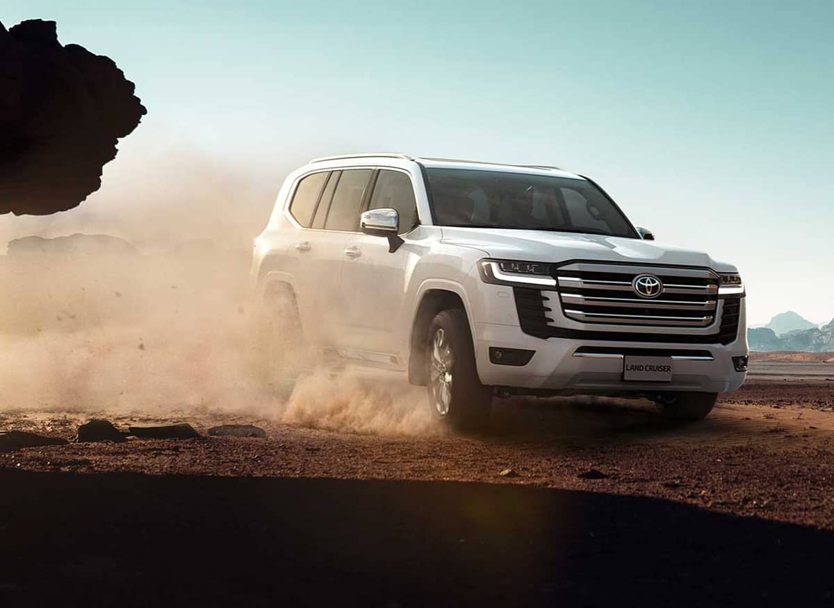 Prices and Specifications for Toyota Land Cruiser GXR3 2022 in Saudi Arabia Autopediame